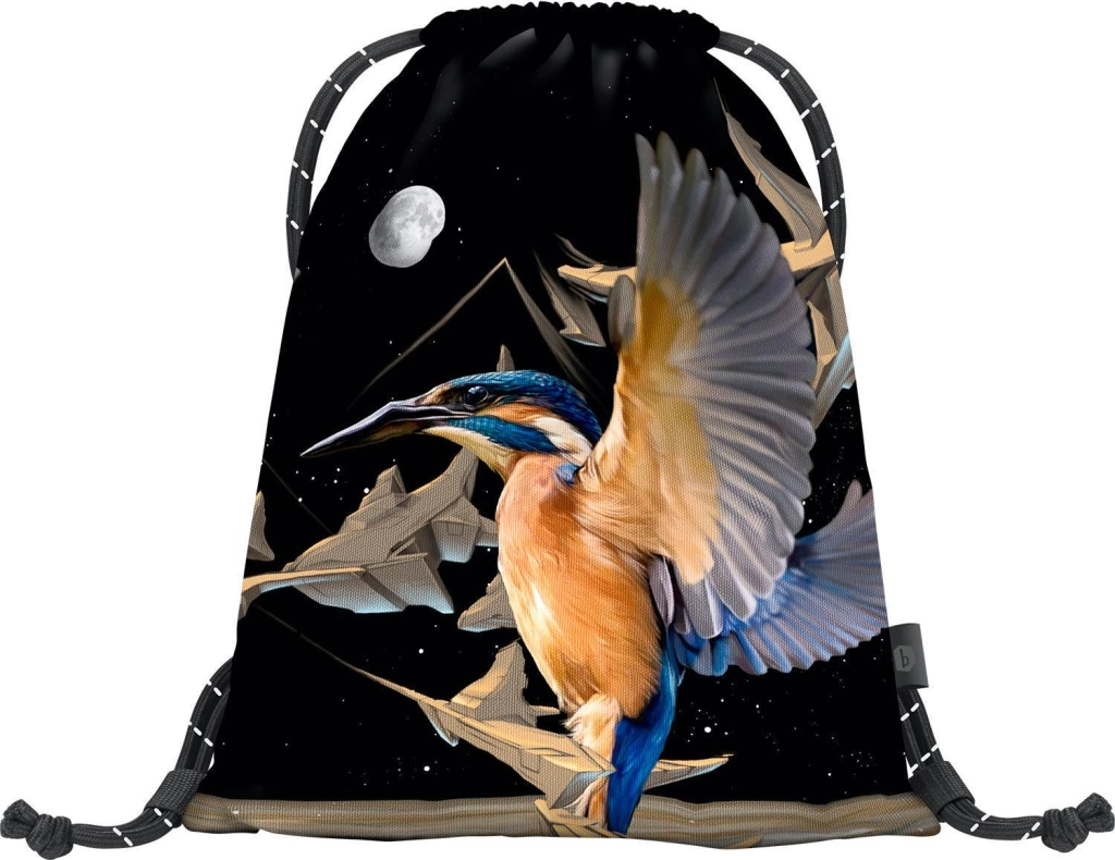 E-shop Baagl eARTh Kingfisher by Caer8th