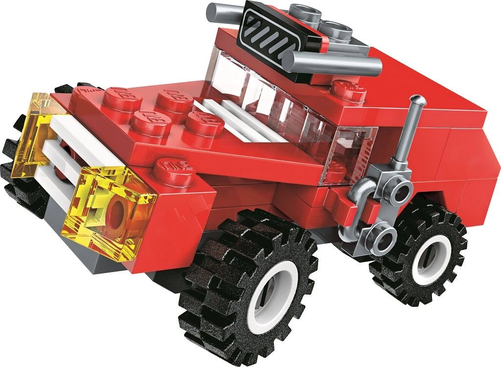 E-shop Qman Water Cannon Fire Truck 1805-8 Požiarny detektor