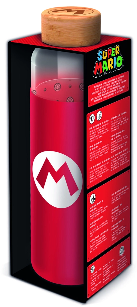 E-shop Stor Super Mario 585 ml