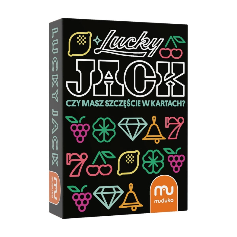E-shop Kartová hra Lucky Jack