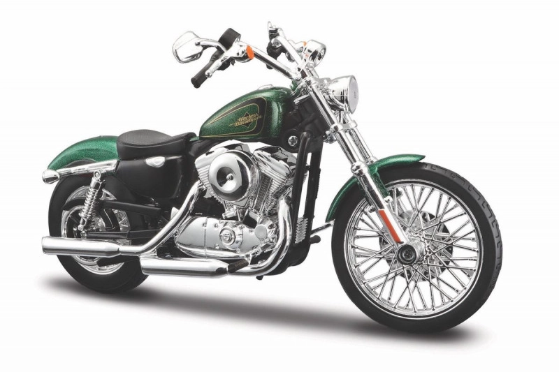 Maisto MI 32335 HD 2013 XL 1200V Sedemdesiatdva dva 1:12