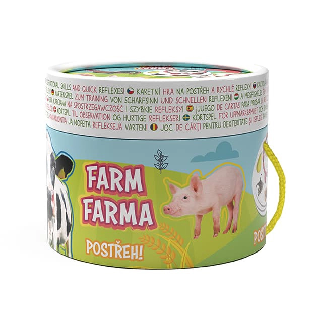 E-shop Postřeh! Farma