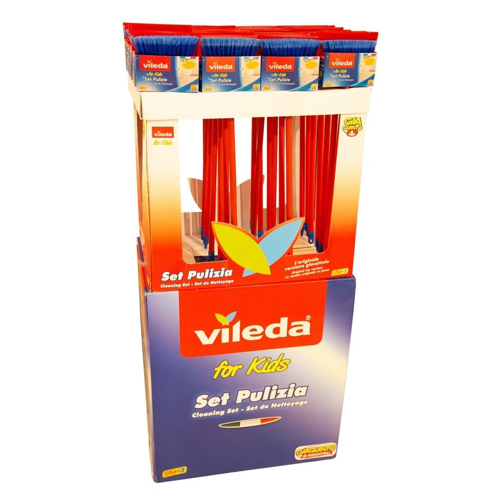 E-shop Mikro Trading Vileda zmeták 65 cm s lopatkou