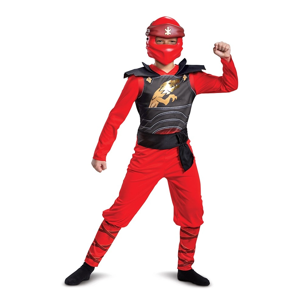 Godan Lego Ninjago Kai Fancy