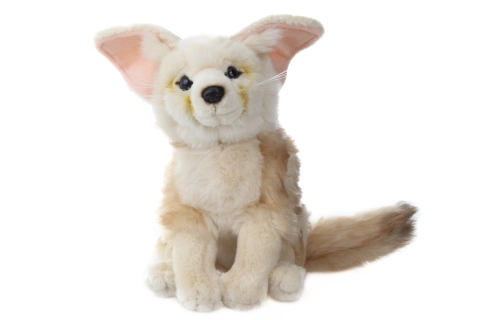 E-shop Plyšová líška fennek 22 cm