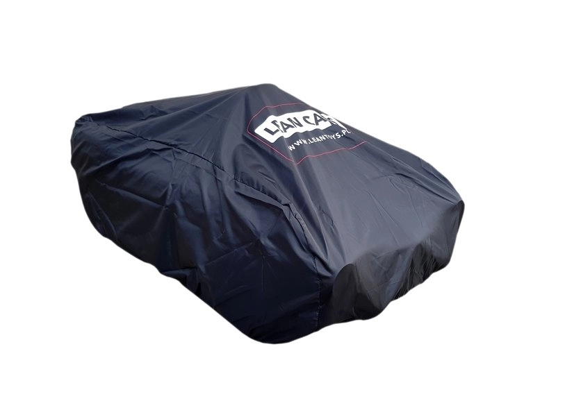 E-shop Ochranná plachta na elektrické vozidlo S 100 × 55 × 45 cm