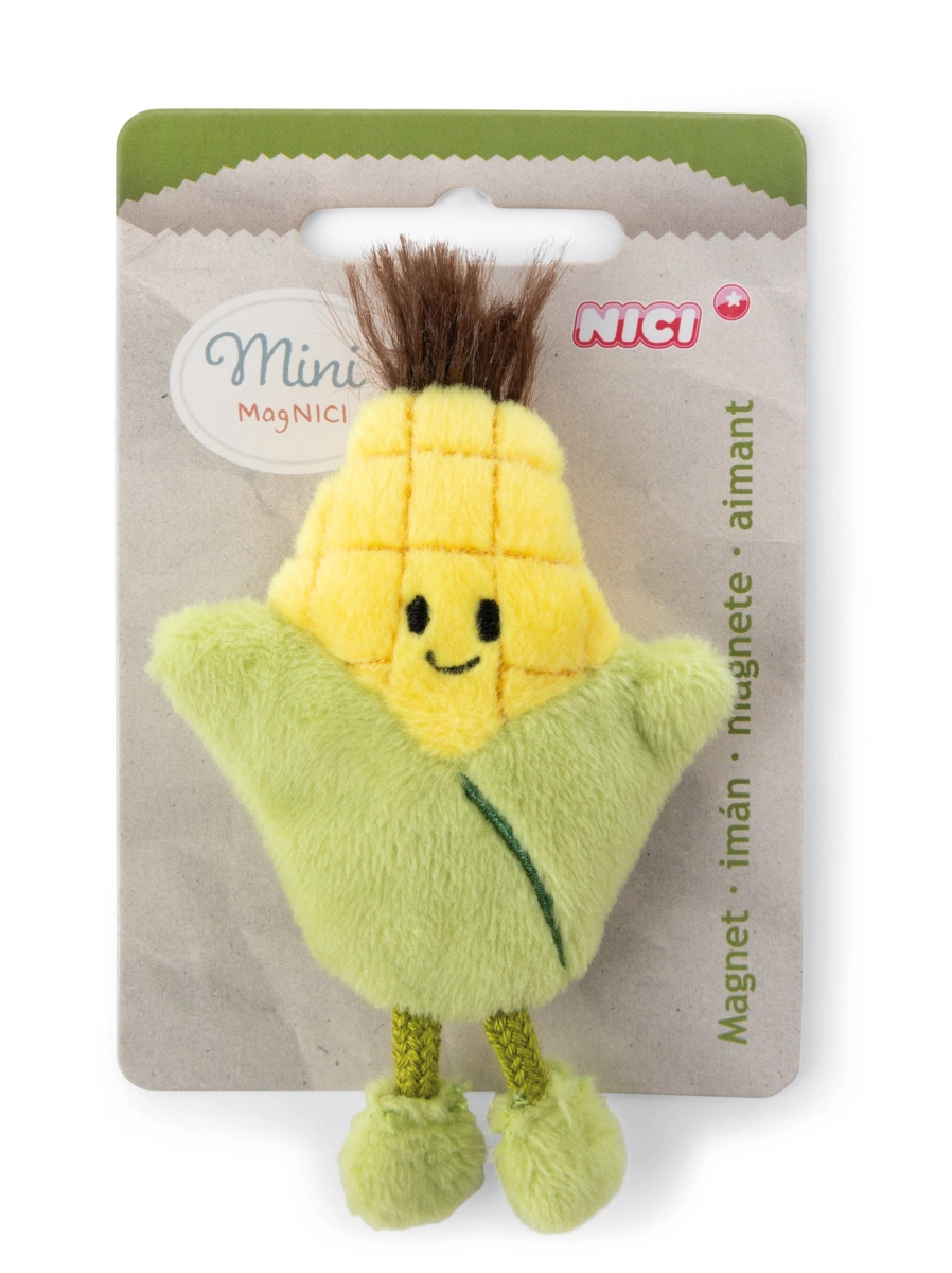 E-shop Nici Green mini magnetka kukurica 7 cm
