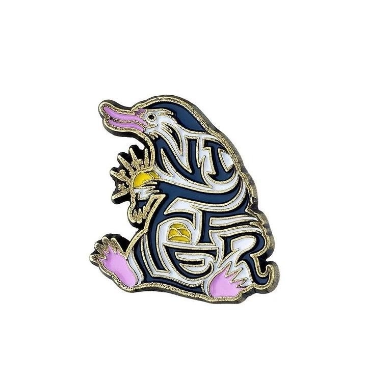 E-shop Pyramid International Odznak Pin Hrabák