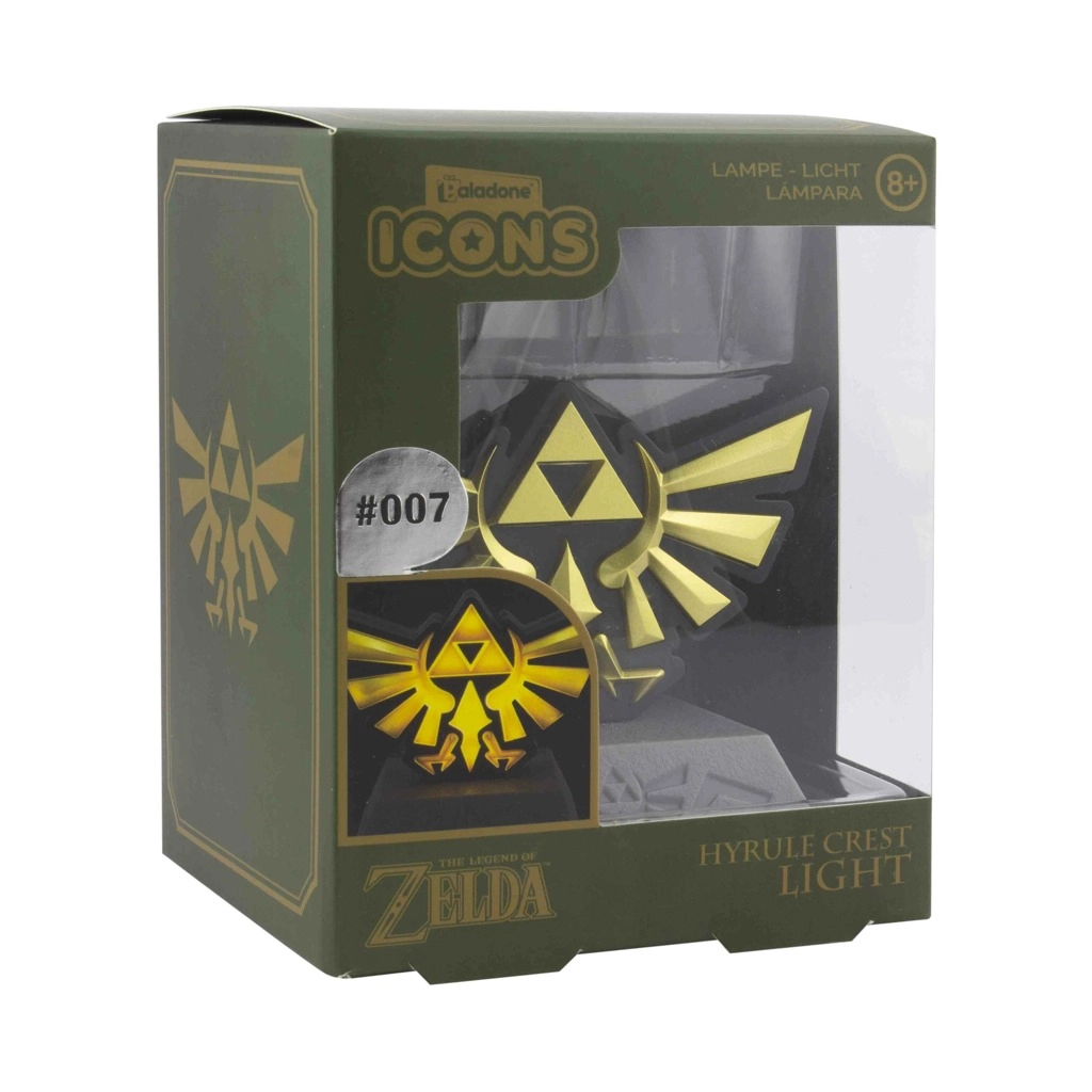 E-shop Epee Merch Icon Light Zelda Hyrule