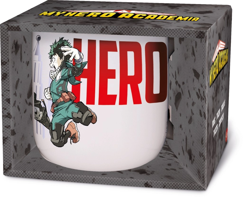 E-shop Epee Merch My Hero Academia keramický hrnček 410 ml