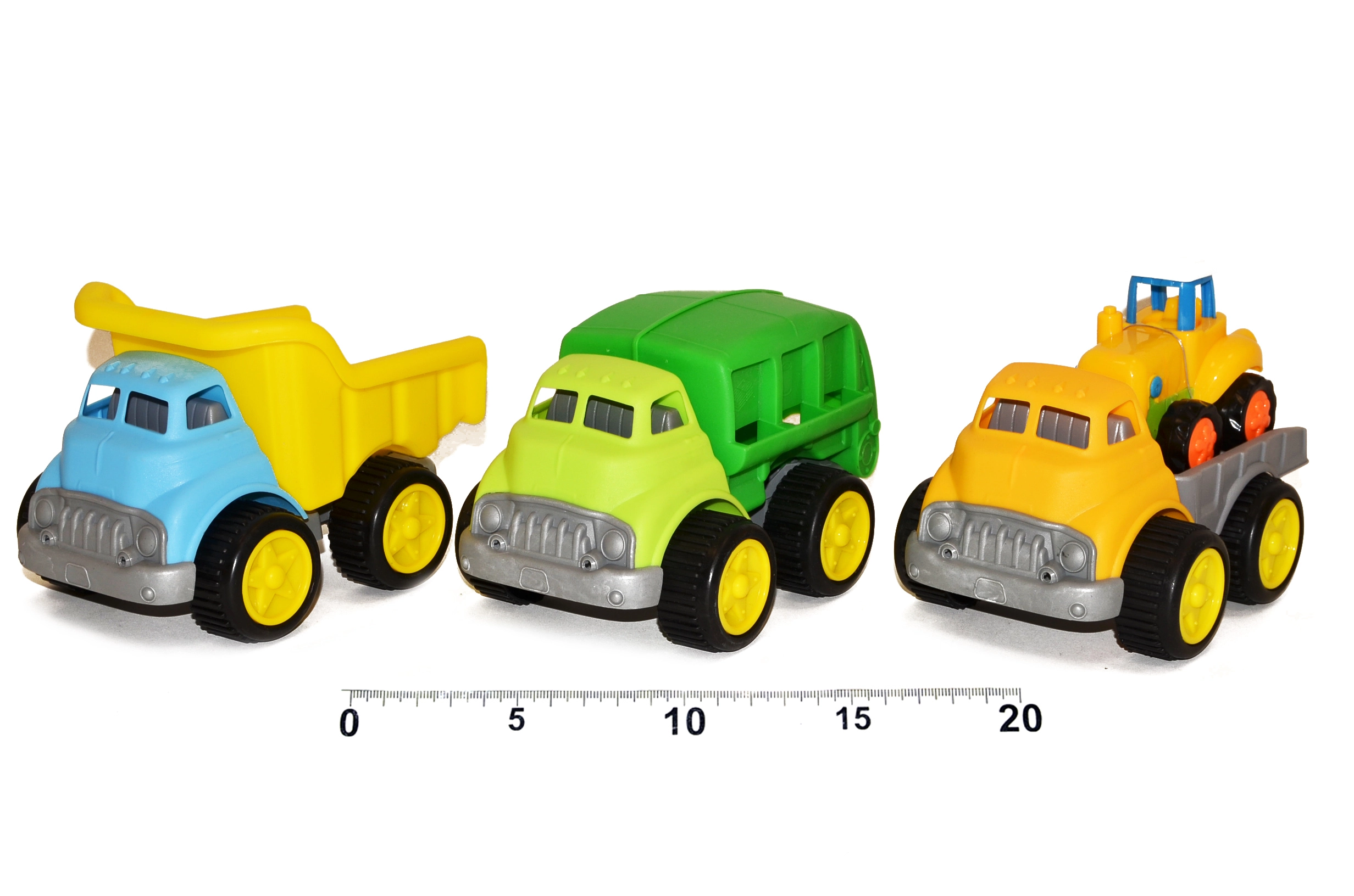 E-shop Wiky Auto stavebný 16cm Vehicles