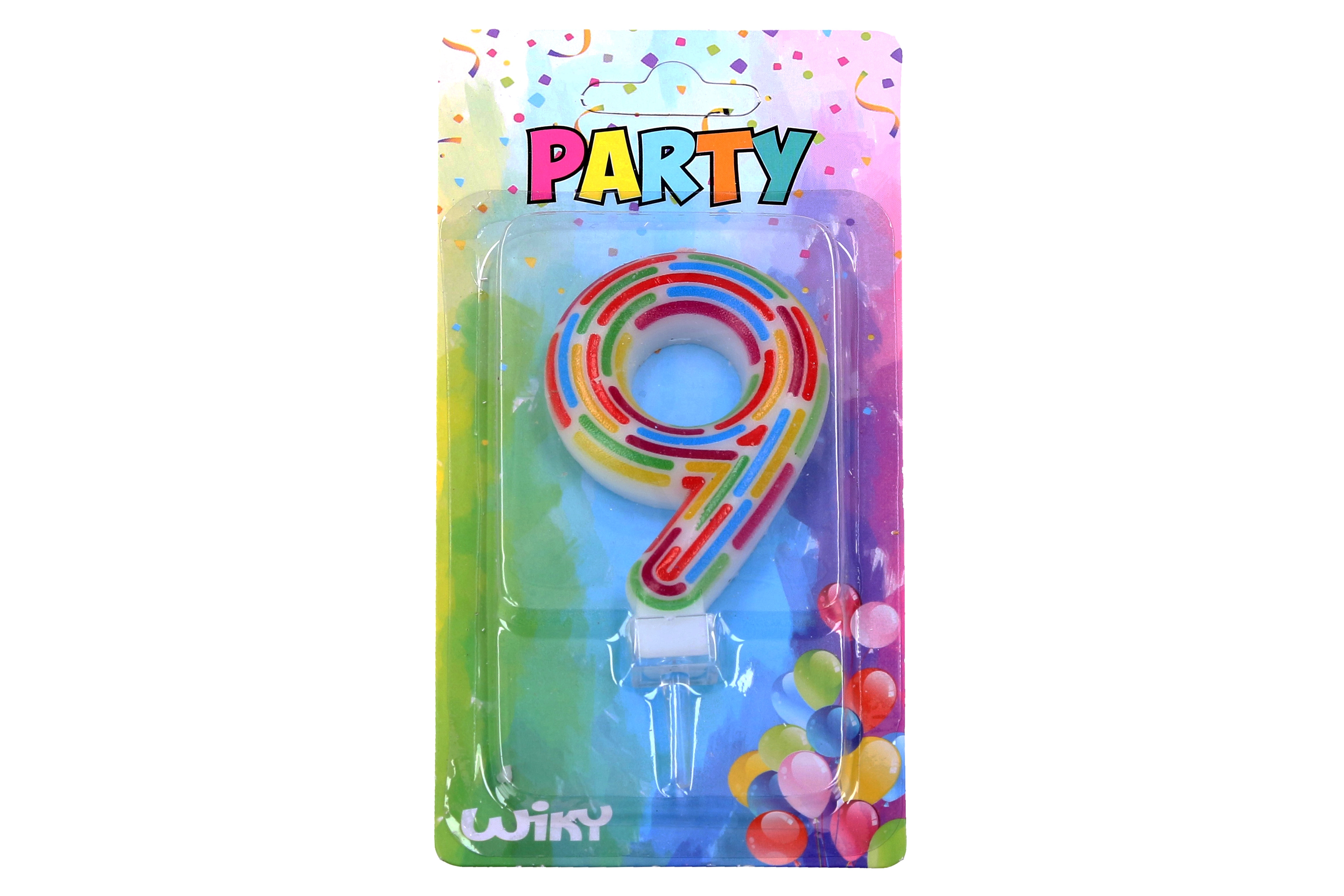 E-shop Wiky Tortová s čiarkami č.9