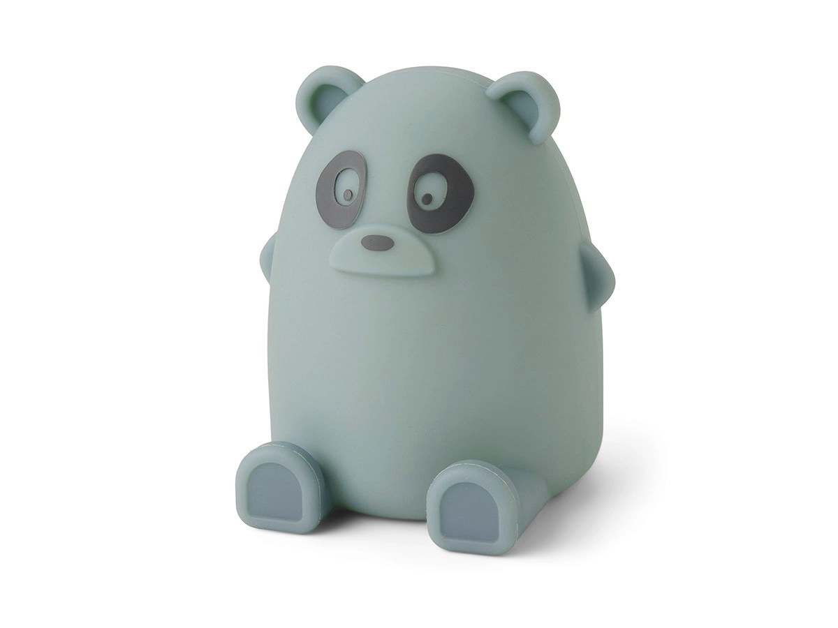 Nuuuroo ella silikónové nočné svetlo panda