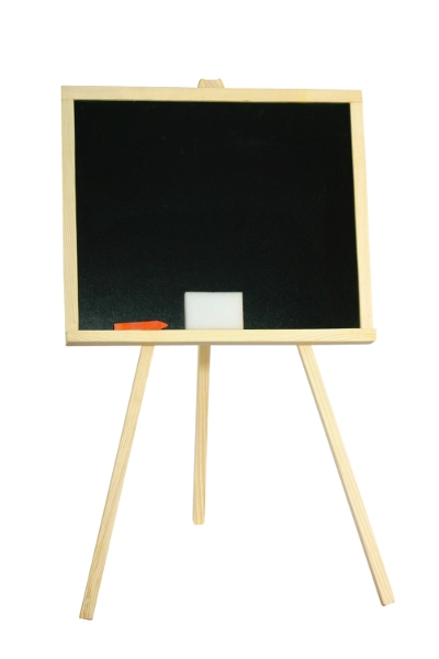 školská kriedová tabuľa pre deti