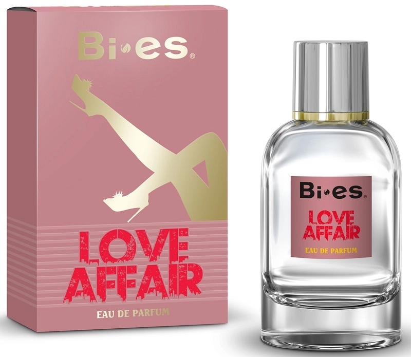 Dámska parfumovaná voda BI-ES Love Affair 100 ml