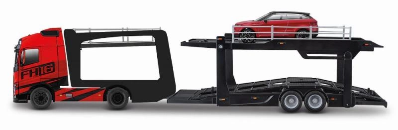 E-shop Bburago Volvo FH16 s Land Rover LRX Concept BB18-31462 1:43
