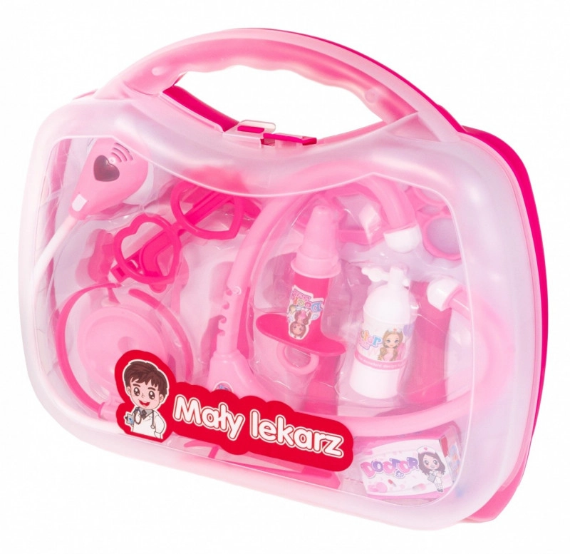 E-shop ANEK - Súprava SMILY PLAY "Malý lekár" SP83954