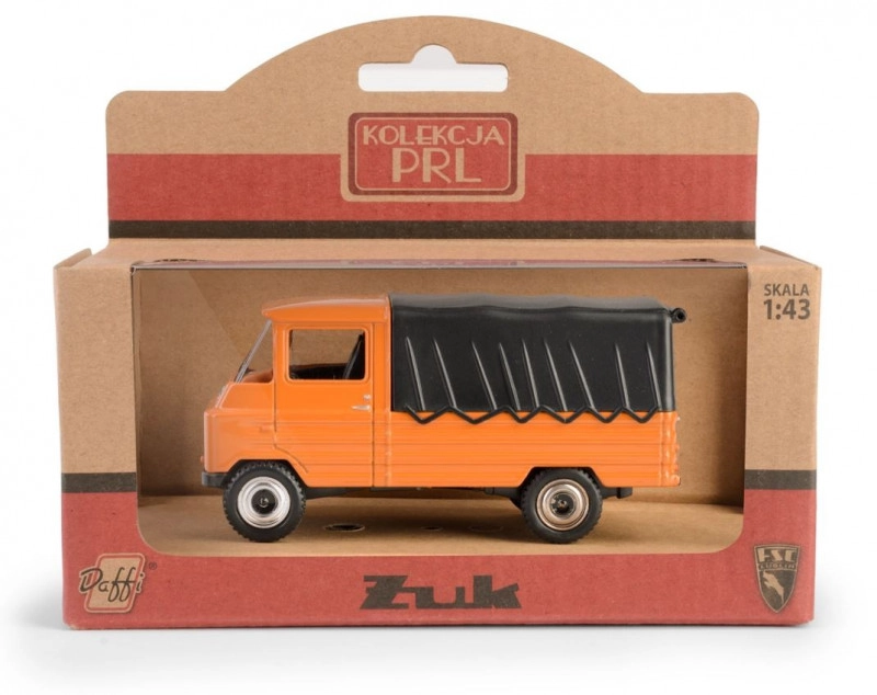 E-shop Vozidlo komunistickej strany Beetle Brown