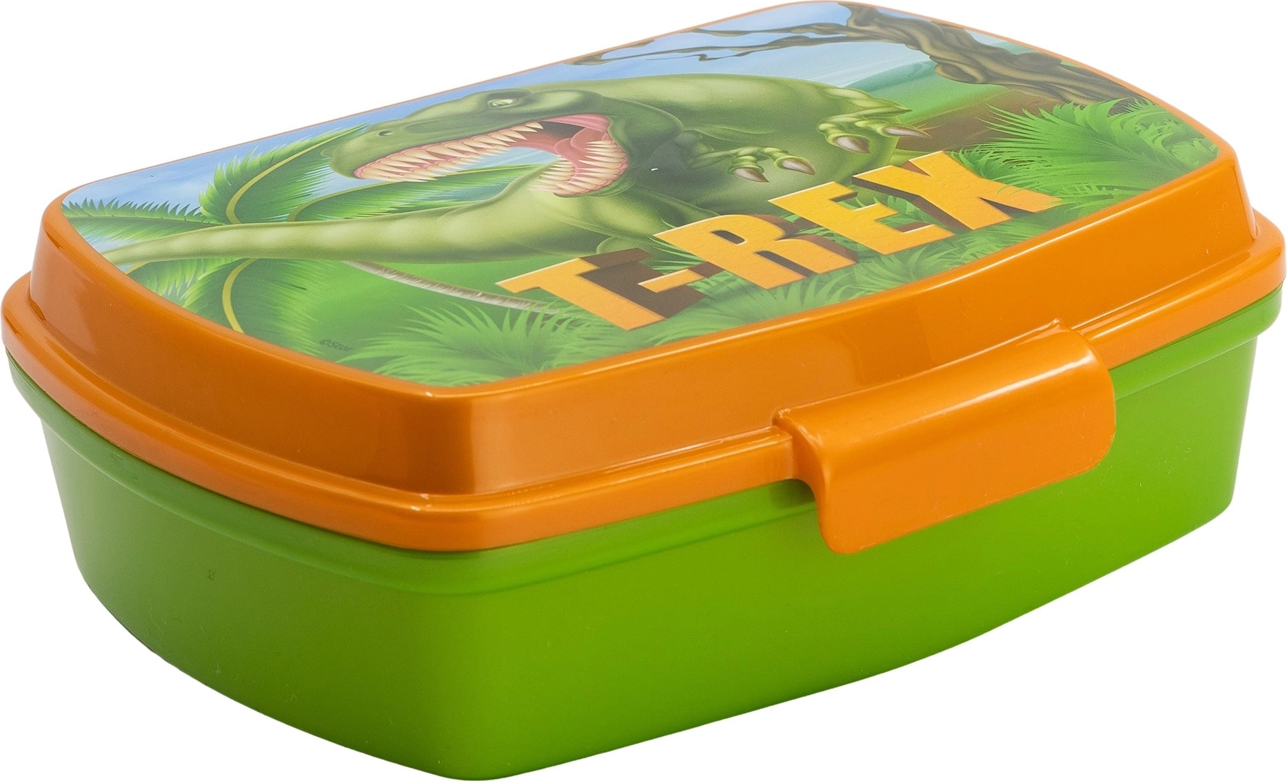 E-shop Stor plastový box na desiatu Dinosaur T rex 26274