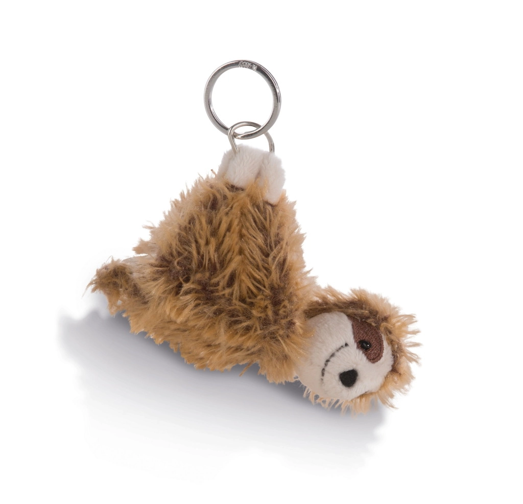E-shop Prívesok na kľúče NICI Leňochod Chill Bill 10 cm