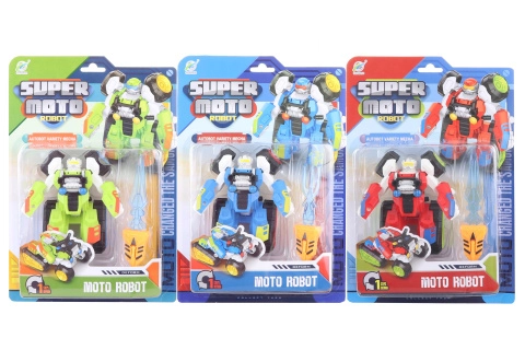 E-shop Skladací robot – štvorkolka pre deti