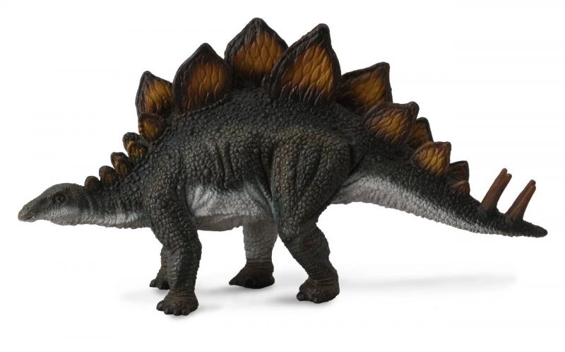 E-shop Plastová figúrka Stegosaurus