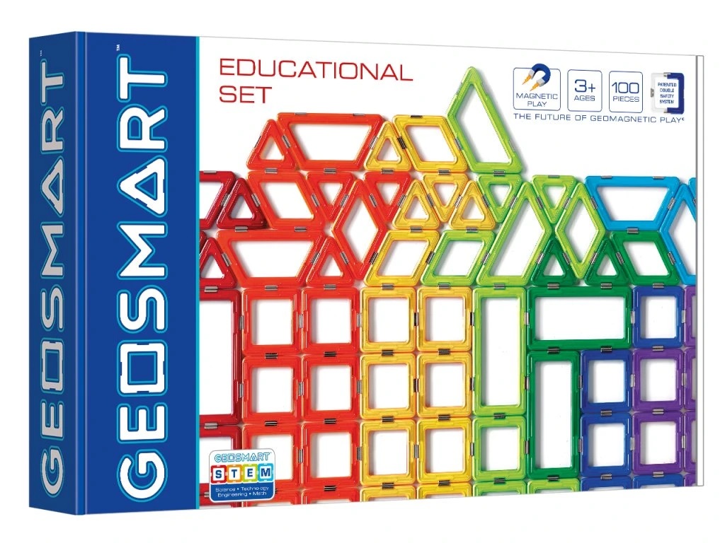 E-shop GEOSMART Educational Set 100 ks