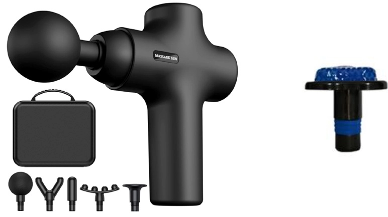 Masážna pištoľ BodyBeat Go