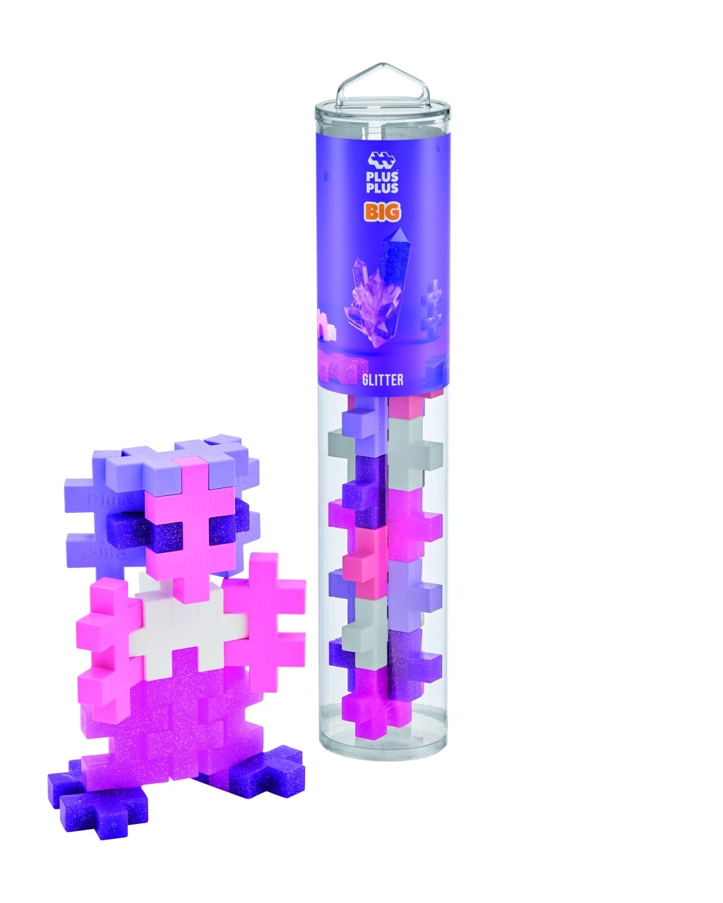 E-shop Plus-Plus BIG Glitter Tuba 15 ks