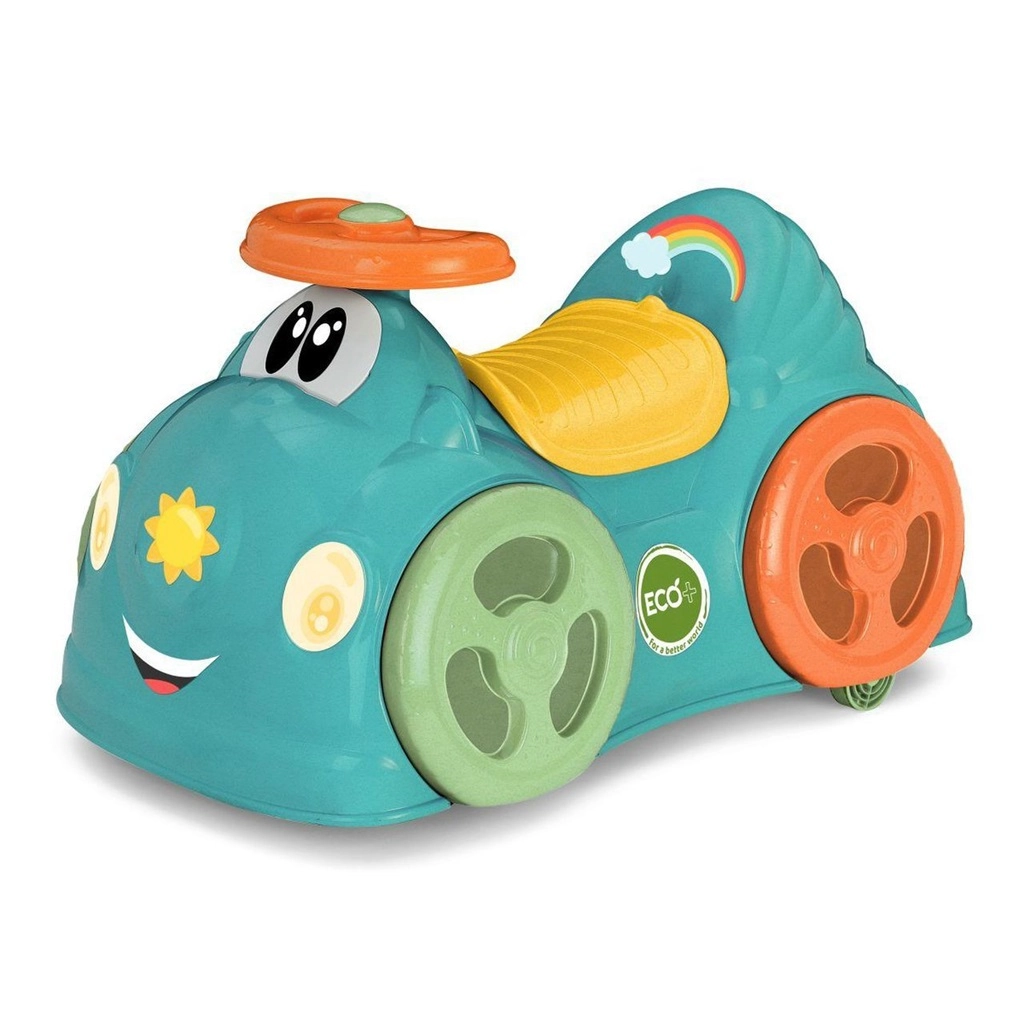 E-shop Chicco odrážadlo all around eco+ tyrkysové