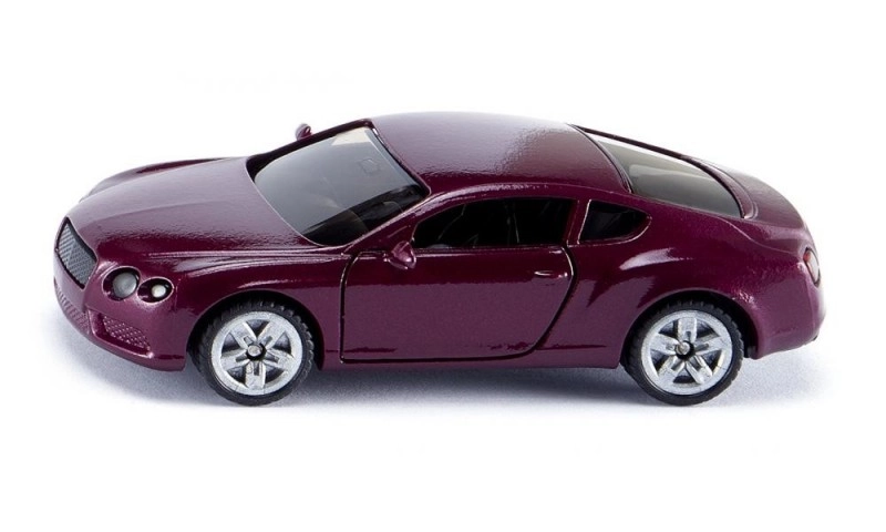 E-shop Siku Blister Bentley continental GT V8 S