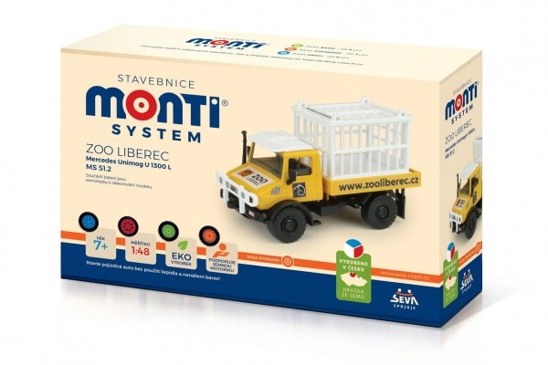 E-shop Monti System MS 51 Safari 1:48