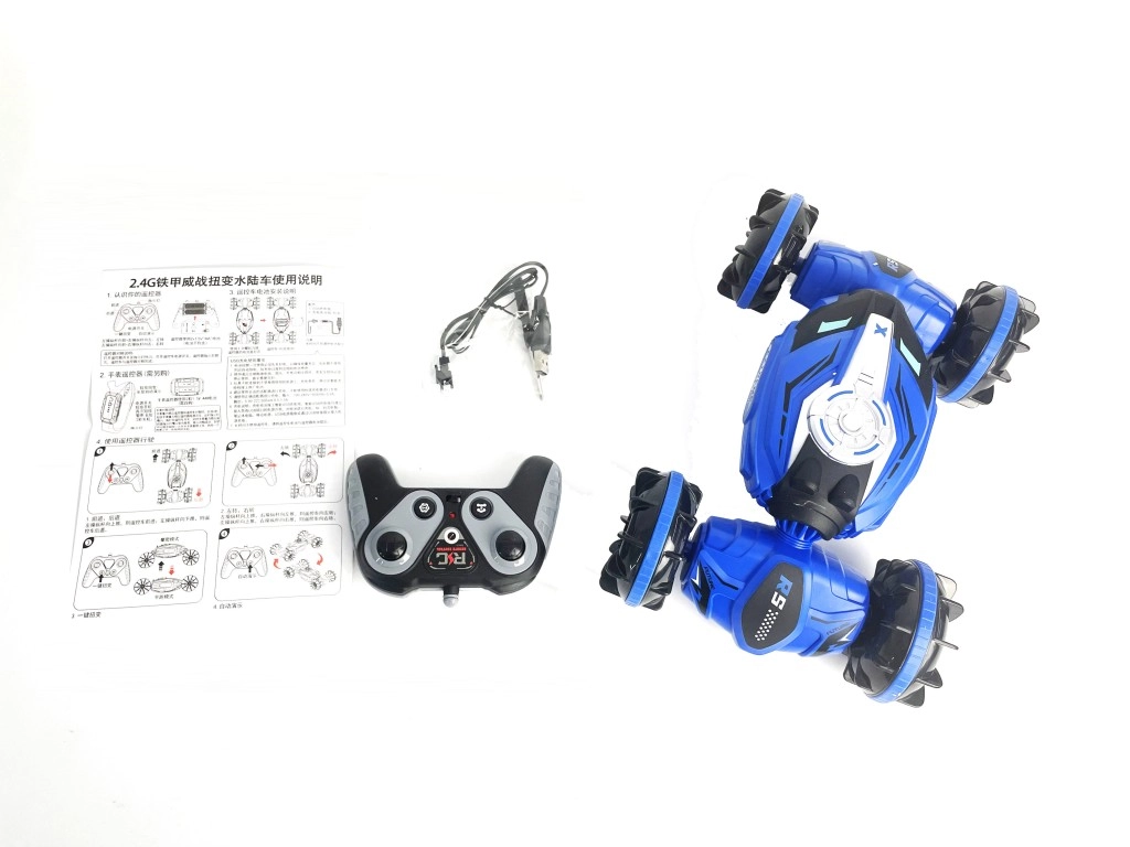 E-shop RC Auto Off-road s Vodným Režimom