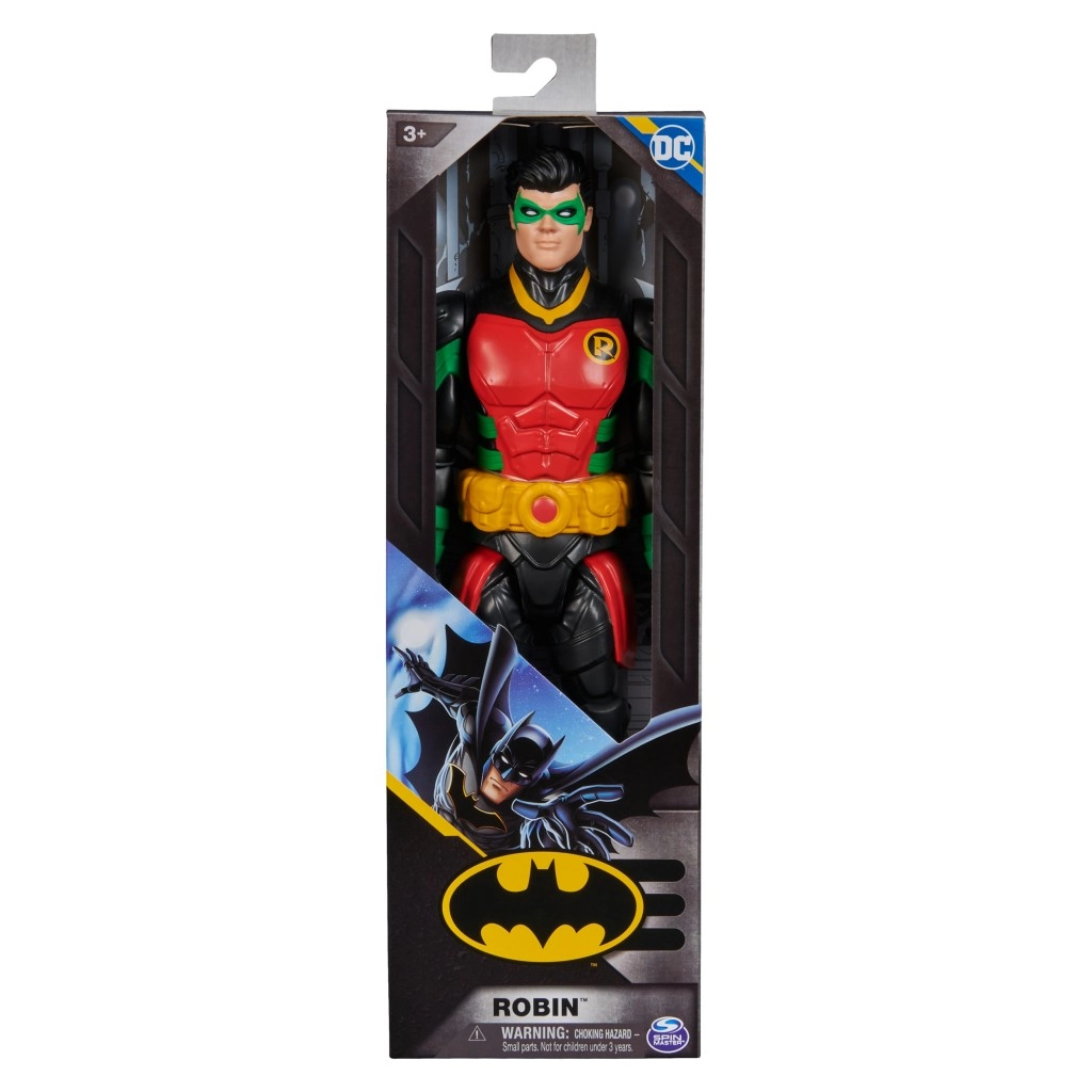 E-shop Spin Master Batman Robin V2 30 cm