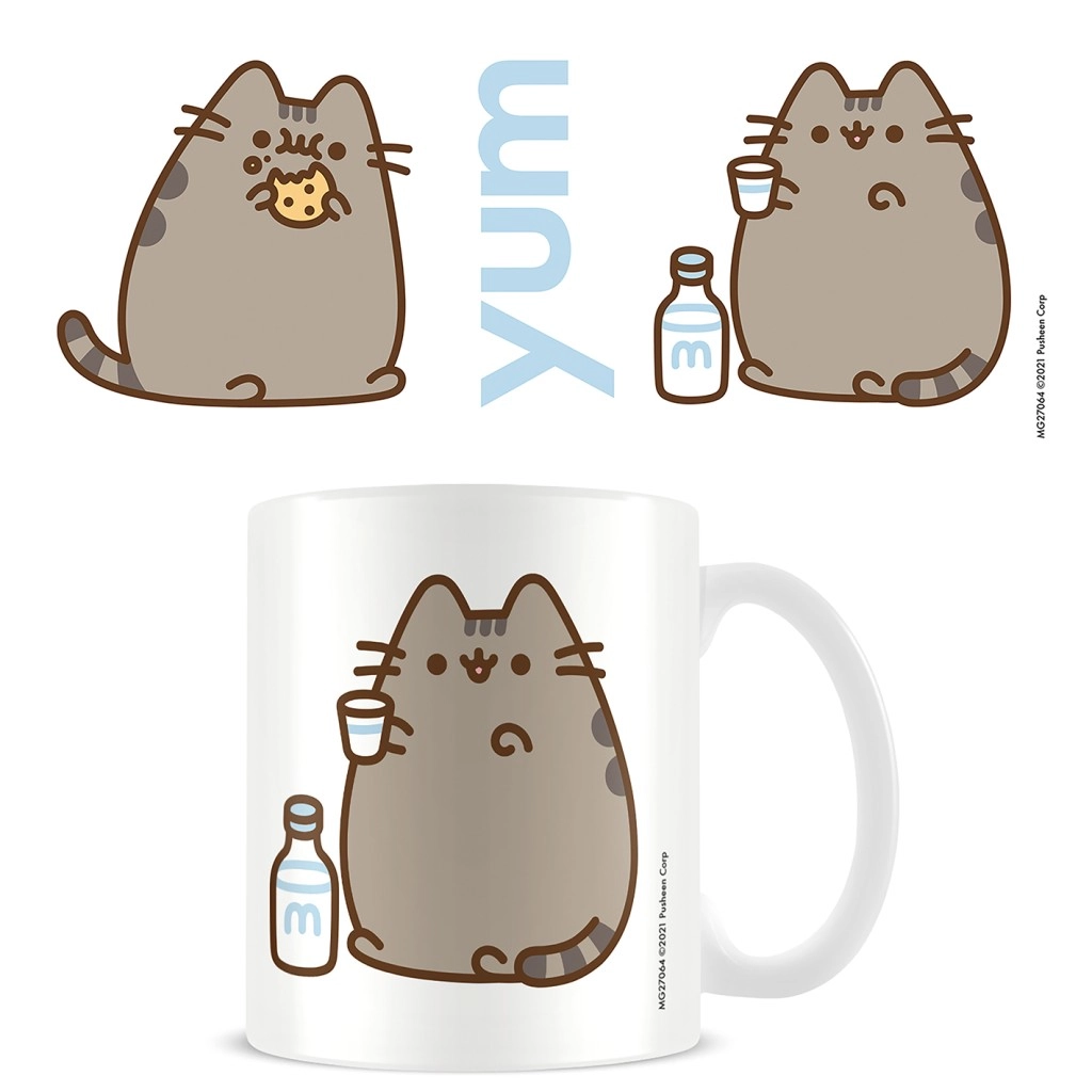Pusheen 300 ml