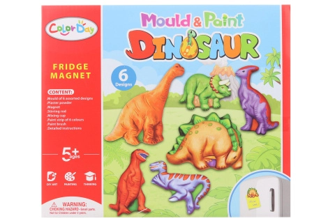 E-shop Lamps Výroba magnetů dinosauři