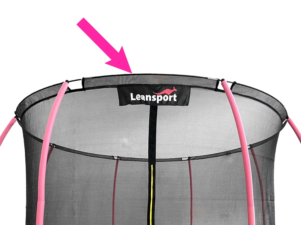 E-shop Horný kruh pre trampolínu Sport Max 8 ft