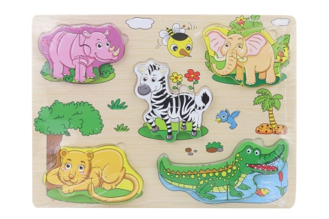 Lamps vkládačka safari