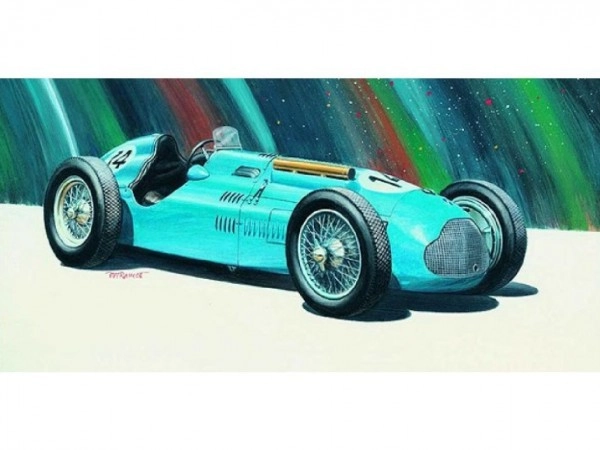 E-shop Směr Model auto Lago Talbot 1947 stavebnice auta 1:24