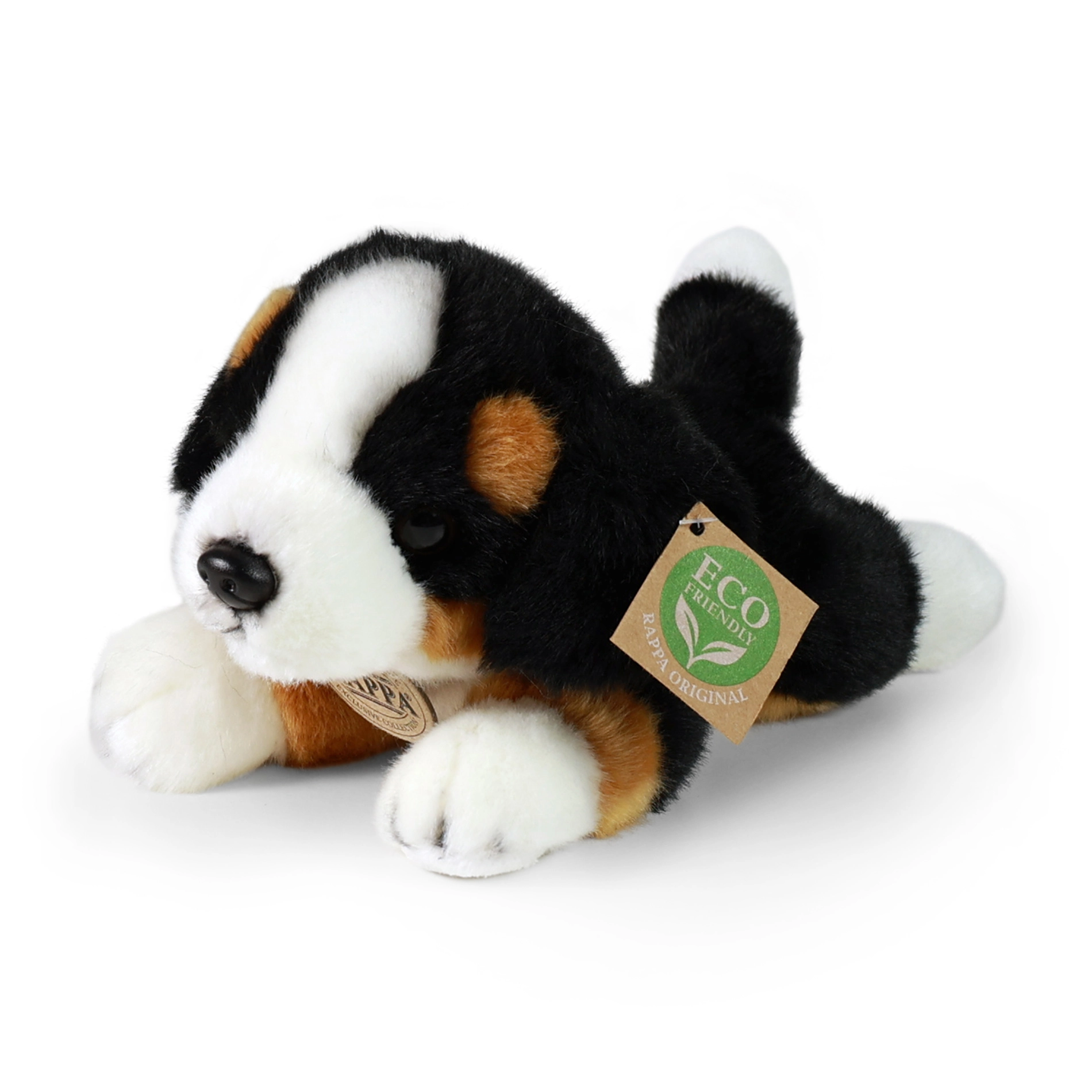 E-shop Eco-Friendly bernský salašnícky pes ležiaci 20 cm