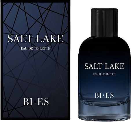 Alpa a.s. BI-ES salt lake toaletná voda pánska 100 ml