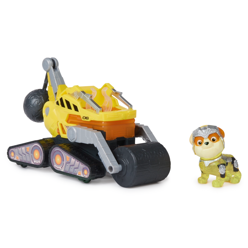 E-shop Paw Patrol film 2 tematické vozidlo Rubble
