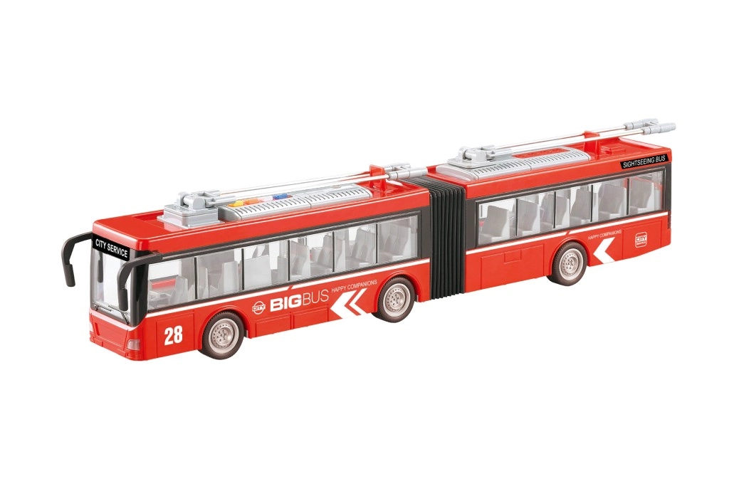 E-shop Alltoys Trolejbus na zotrvačník 1 : 16