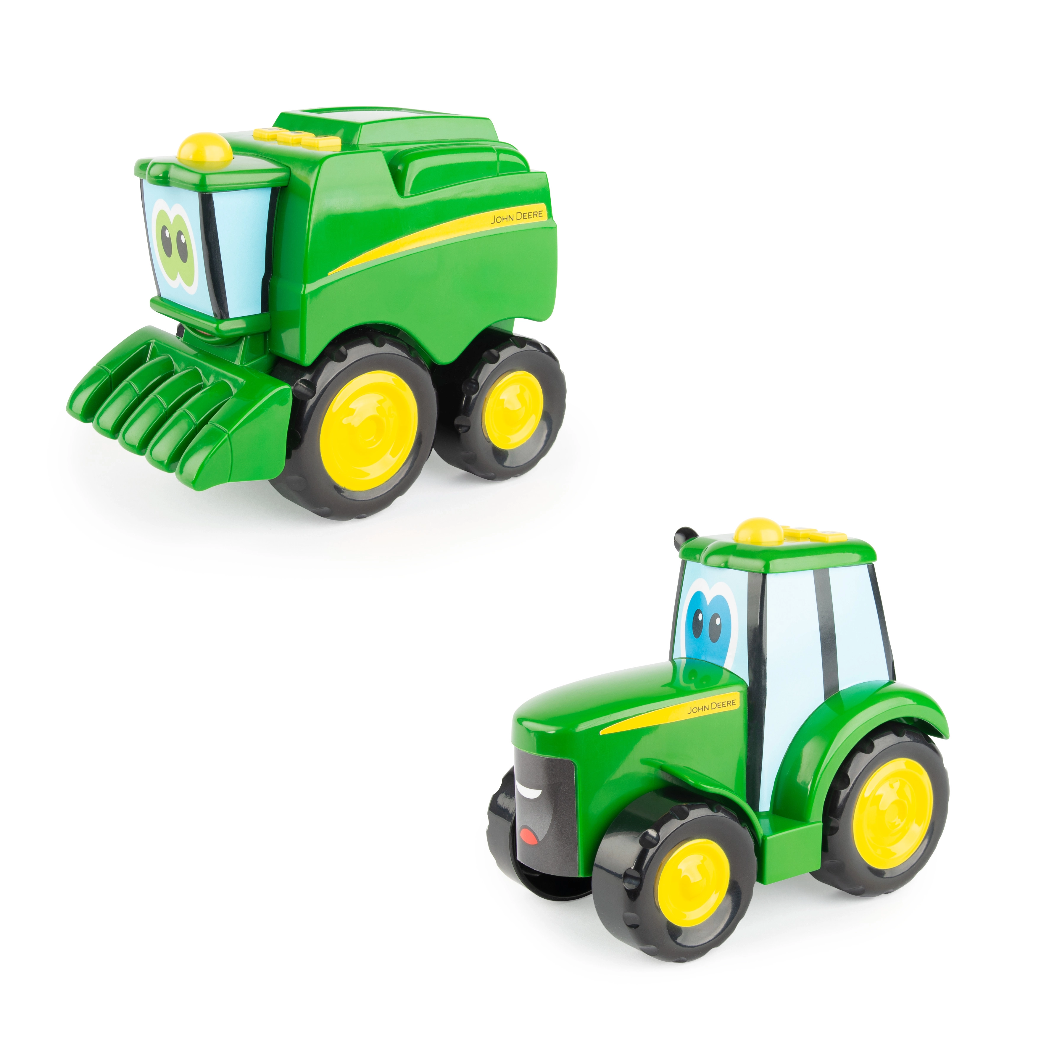 E-shop Tomy John Deere Kids so svetlom a zvukom Traktor Johnny