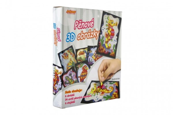 E-shop ArtLover Pěnové 3D obrázky
