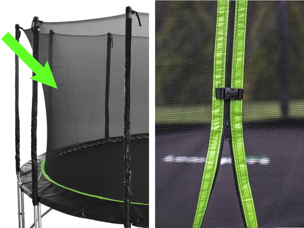 Lean Sport Pro vnútorná ochranná sieť k trampolíne 14 ft (426 cm)