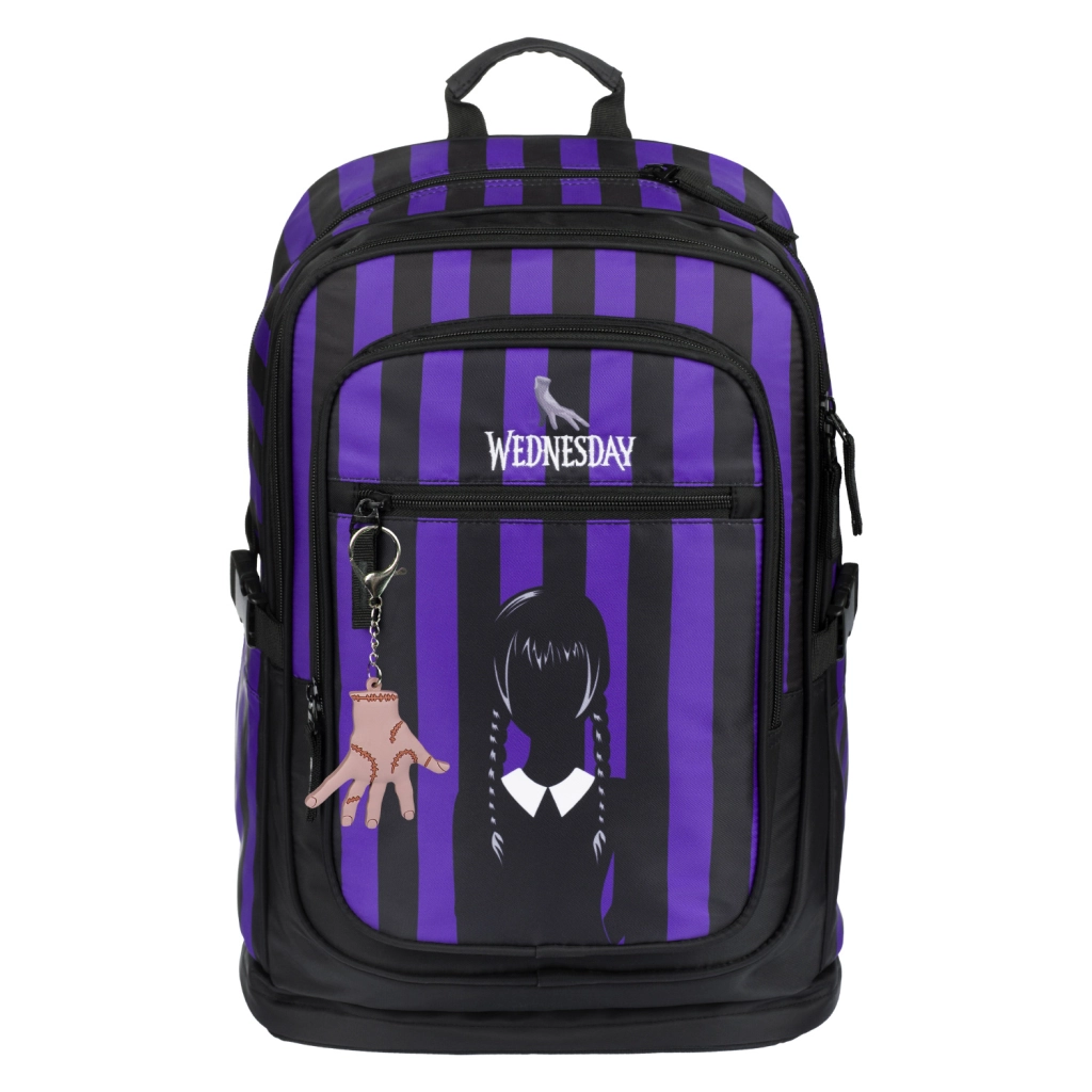 E-shop BAAGL školská batoh Cubic Wednesday