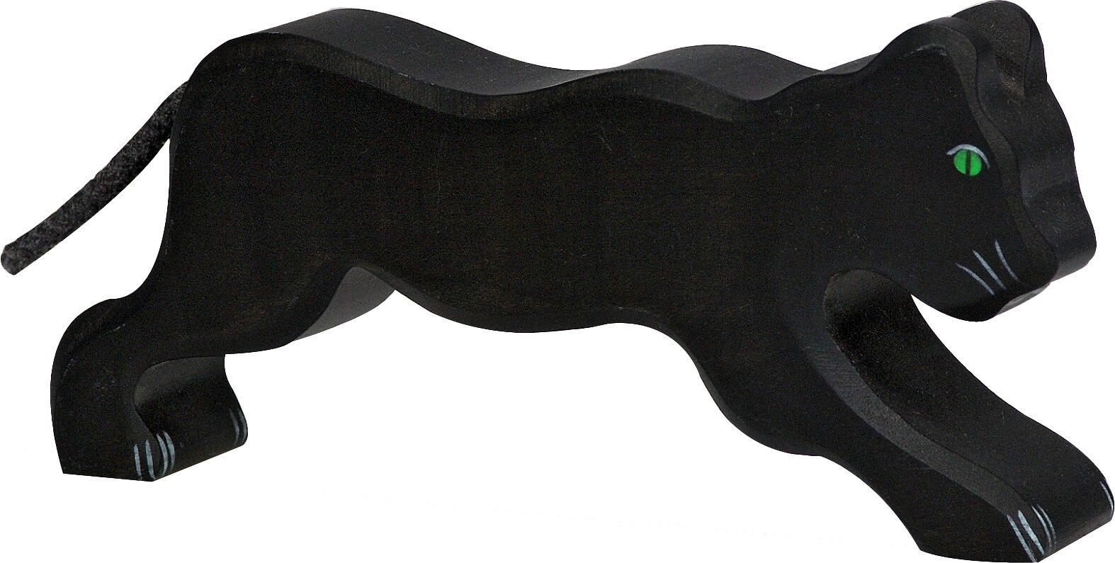 Holztiger panter - 1 kus