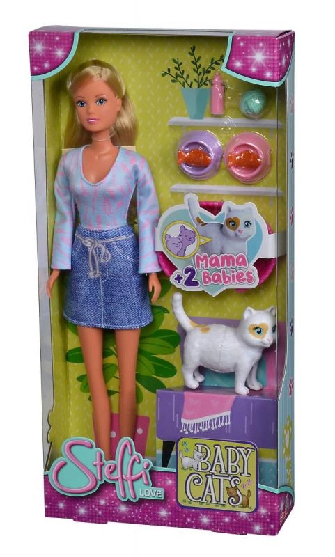 E-shop Simba Steffi Baby Cats
