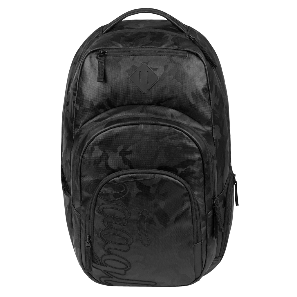 Školský batoh Baagl Coolmate Onyx 35 l